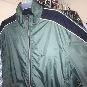 90’s Nike Windbreaker